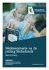Interuniversitaire Raad. Statistische gegevens betreffende het personeel aan de Vlaamse universiteiten. VLIR Vlaamse. telling 1 februari 2014