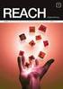 Projectplan REACH en veiligheidsinformatiebladen 2013