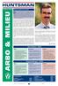 ARBO & MILIEU. Resultaten Gezondheid. Eerste informatie blad over omgaan met chemicaliën gereed. Vervoer Coördinatie Centrum Rijnmond