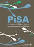 P SA Leesvaardigheid van 15-jarigen in Vlaanderen De eerste resultaten van PISA 2009