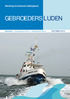 Stichting tot behoud reddingboot GEBROEDERS LUDEN OKTOBER Nieuwsbrief