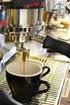 coffee wakes up the world Gebruiksaanwijzing Koffiemachine Nederlands