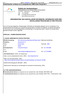 1/ 5 BE001 12/05/ BDA nummer: Standaardformulier 14 - NL Onderhandse verkoop van 2 projectzones KMO-zone Dorpveld II