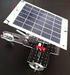 Plan Van Aanpak: a Small Solar Vehicle (SSV)
