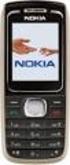 Gebruikershandleiding Nokia 1650