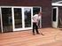Plaatsing tips bij het bouwen van een houten veranda / terrasoverkapping.