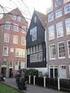 Historisch hout in Amsterdamse monumenten