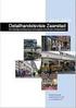 2015/ Detailhandelsvisie Zaanstad Een krachtige hoofdstructuur met compacte en kansrijke winkelgebieden