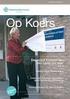 Behoeften-inventarisatie Konijnen op Koers. September 2011 Bart Bremmer Jessica Cornelissen Ellen van Weeghel