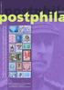 PostPhila est une firme de droit privé, indépendante de la Poste. PostPhila is een firma naar privaat recht, onafhankelijk van de Post