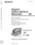 Digital Video Camera Recorder