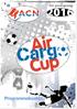 AIR CARGO NETHERLANDS CUP 28 MEI 2016 HOOFDPSONSORS