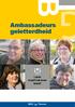 Ambassadeurs geletterdheid