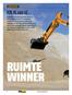 RUIMTE WINNER JCB JS 220 LC MULTITEST