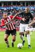 Spanning in de Eredivisie: een vloek of een zegen? door: Hans Slender