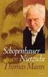 ARTHUR SCHOPENHAUER Het leven van Schopenhauer ( )