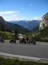 Dag 2 Rondrit via o.a. het Parco Naturale Adamello Brenta