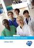 Onthaalbrochure Afdeling 1OB Geriatrie