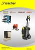 VACUUM CLEANERS. STOF- / STOFWATERZUIGERS - Catalogus