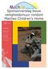 Sponsorverslag bouw veiligheidsmuur rondom Macheo Children's Home