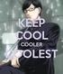 Cool, cooler, coolst!