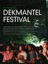 DEKMANTEL FESTIVAL OOG VOOR DETAIL 70 AV&ENTERTAINMENT MAGAZINE