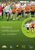 Vlaamse veldloopweek voor scholen SVS 1