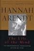 The Human Condition van Hannah Arendt: een introductie in thema s