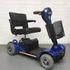 SAPPHIRE 2. 4-Wielige scootmobiel. Gebruikershandleiding NEDERLANDS