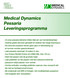 Medical Dynamics. Pessaria Leveringsprogramma