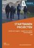 STARTBANENPROJECT SCHOLEN VOOR JONGEREN