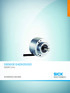 Online-datasheet. DBS60E-S4EK05000 DBS60 Core INCREMENTELE ENCODERS