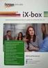 ix-box Professionaliseringstoolkit Leren en lesgeven met ict