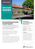 Samen investeren in energiebesparing en duurzaamheid. Energiebesparende maatregelen. informatie HOORN NOORD. Kenmerken van project Hoorn Noord fase 1