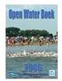 Open Water Boek. Herinneringen aan Holland
