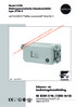 Inbouw- en bedieningshandleiding EB NL ( ) Model 3730 Elektropneumatische klepstandsteller type