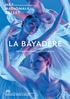 LA BAYADÈRE. Docentenhandleiding schoolmatinee