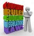 Voorschriften en wetten