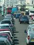 Charges de trafic : trafic d'un jour ouvrable moyen (TJOM 24h) - Etat 2007