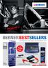 In dit numme o.a. BERNER BESTSELLERS AUTOMOTIVE OKTOBER T/M DECEMBER Set socket 1/4 en 1/2 BFD, 151 delig