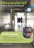 Nieuwsbrief. In dit nummer. Medical Mission International. Nieuwsbrief donateurs, voorjaar Website: mmi-nl.org. Gezondheid, genezing en hoop