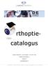 rthoptie- catalogus Laméris Ootech B.V., Da Vincilaan 7, 6716 WC Ede Telefoon ootech.nl