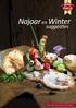 Najaar en Winter. suggesties