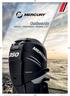 Outboards VERADO FOURSTROKE OPTIMAX JET