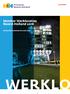 ECONOMIE. Monitor Werklocaties Noord-Holland 2016 BEDRIJVENTERREINEN EN KANTOREN WERKLO