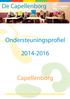 Ondersteuningsprofiel Capellenborg