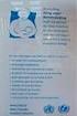 Inleiding Deze folder is gebaseerd op de 10 vuistregels voor het welslagen van borstvoeding van de Wereldgezondheidsorganisatie (WHO) en UNICEF.