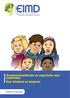 Ureumcyclusdefecten en organische zuur syndromen Voor kinderen en jongeren