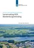 Informatie toekomstige Blankenburgverbinding. Samenvatting MER Blankenburgverbinding