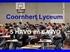 OUDERAVOND 5 HAVO - 6 VWO